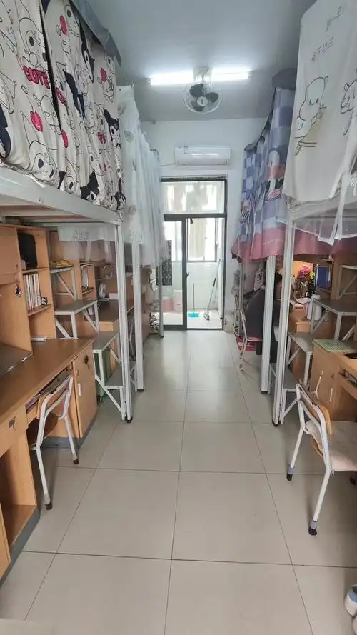 创建文明校园,共建温馨宿舍|四月星级寝室评比