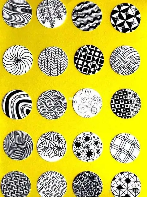 线条画 线条画图片大全黑白 线条画图片大全简单