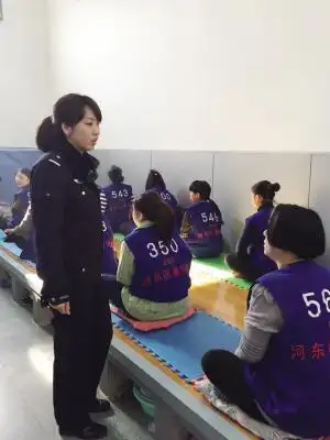 看守所裏過春節 女管教:工作辛苦 但是願意堅守