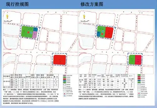 公示:太原汾东商务区又有新规划 含商业,公园,体育等