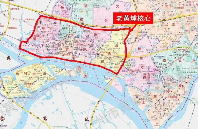 具体从黄埔区三大片区(老黄埔,科学城,知识城)来看,又有明显差别.