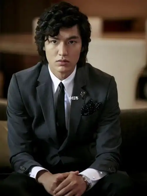 真的好喜欢李敏镐