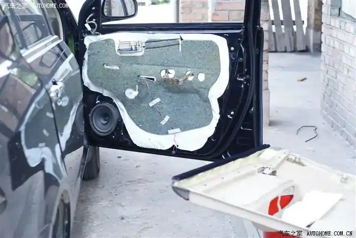 求教各位,怎样拆门板?