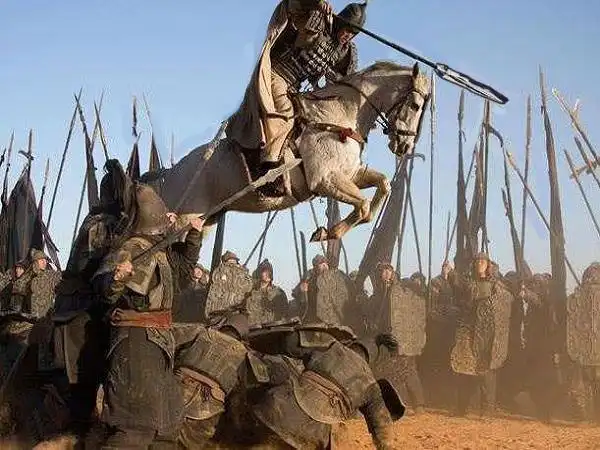 大唐陌刀队"掌门人"李嗣业:"独抗五十载,怎敢忘大唐?