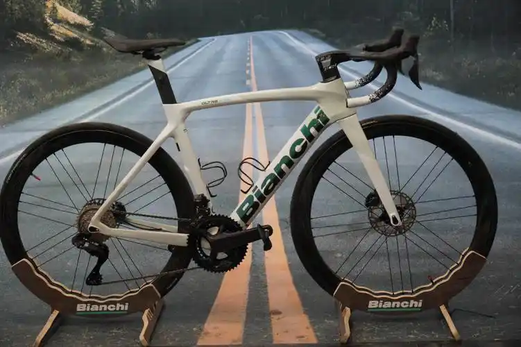 公路自行车  #公路车  #我的骑行日志  #bianchi2023新色搭配8170