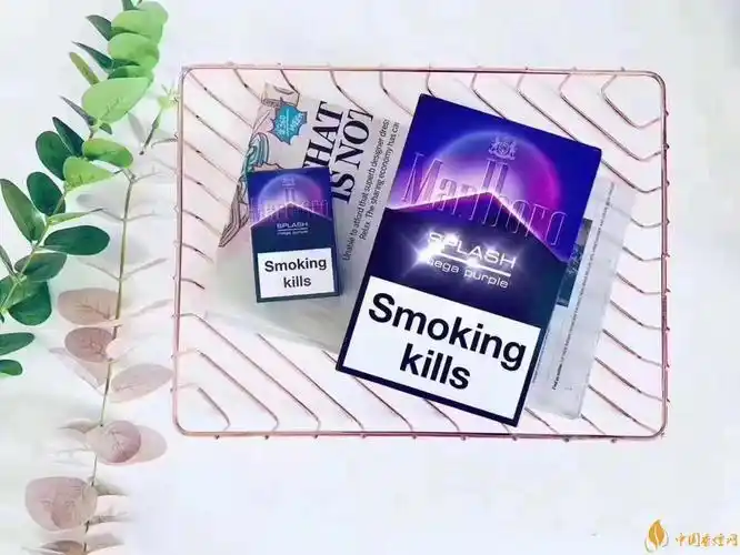 万宝路水蜜桃双爆