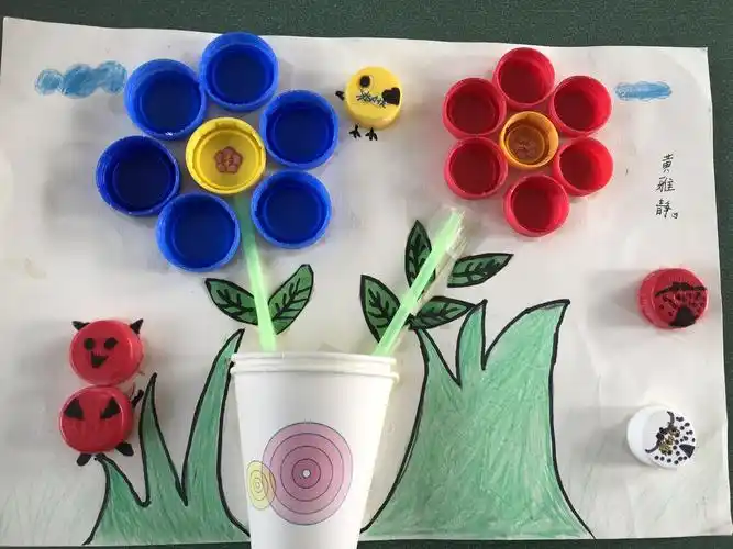 垃圾再创造,废品变成宝——记仁师附小二年级16班科技节活动