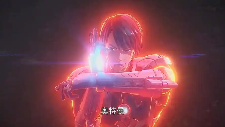 当泰罗奥特曼的儿子—泰迦奥特曼登场,新时代奥特六兄弟有望了!