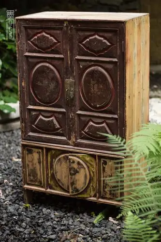古老的柜子