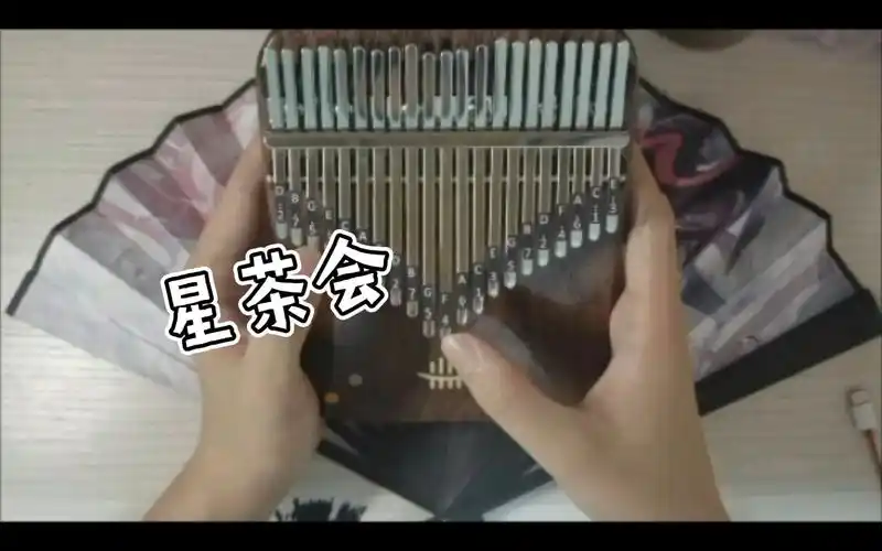 【拇指琴/卡林巴琴】星茶会82