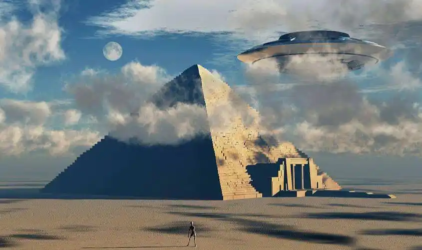 外星人修建金字塔spacex创始人马斯克语惊四座瞬时成众矢之的