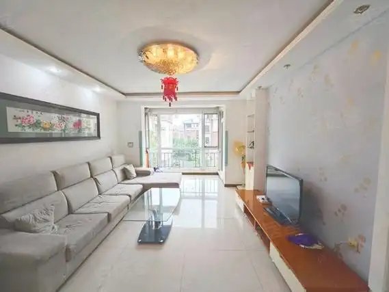 【多图】保利花园(二期),新立堡东街租房,保利花园二期 精装修 俩空调