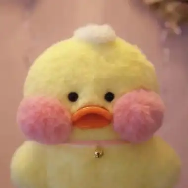 超可爱鸭鸭头像高清可爱的鸭鸭网红头像图片