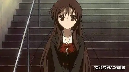 二次元中的病娇少女在现实中真的存在吗与她们相爱会不会很危险