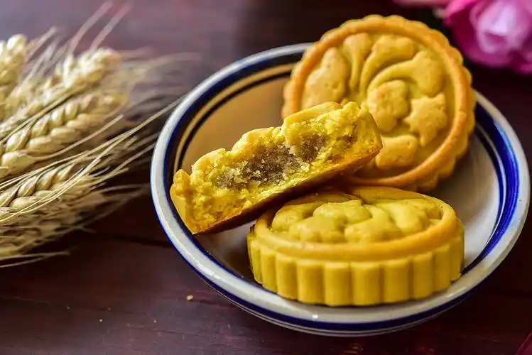 洛阳美食牡丹饼 | 美食摄影