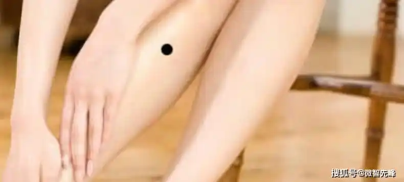 女人身上有这几个富贵痣,旺夫又旺财,一生富贵无忧!_女性_事业_肚脐