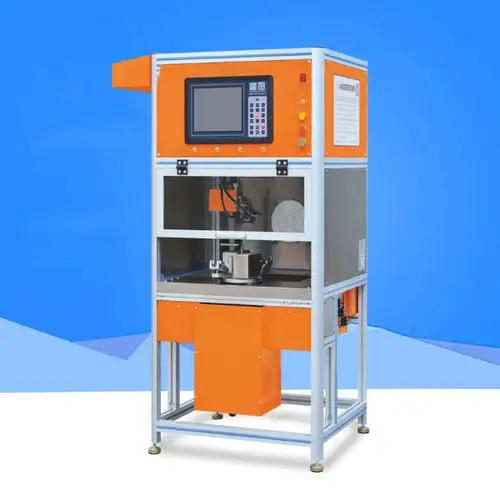 公仔自动喷漆机-自动喷漆机-自动喷漆设备