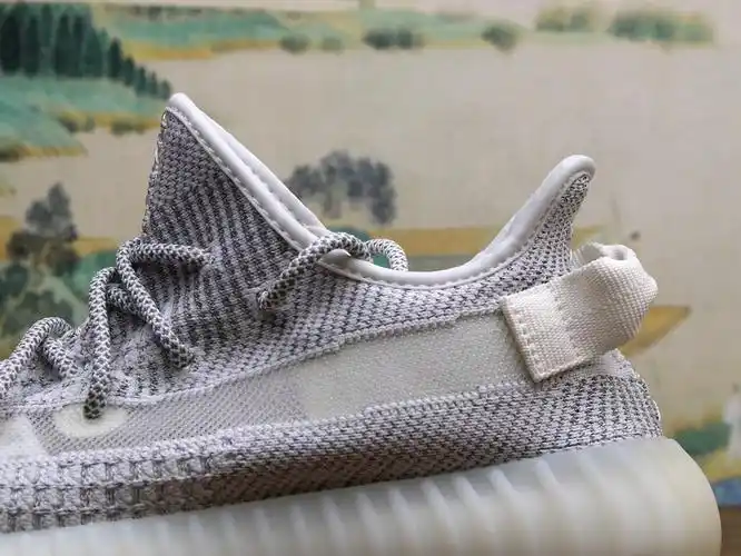 椰子350v2 白满天星