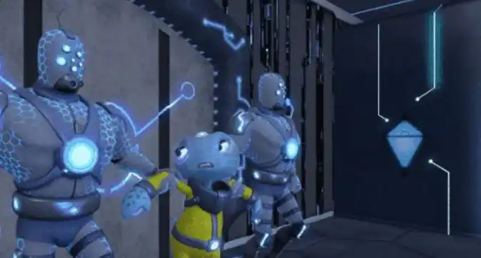 游戏内外星人交流声音效00:0000:08外星人交流声音音效00:0000:08电流