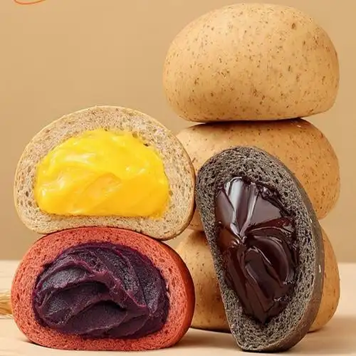 暴肌独角兽欧包全麦0低脂肪600g