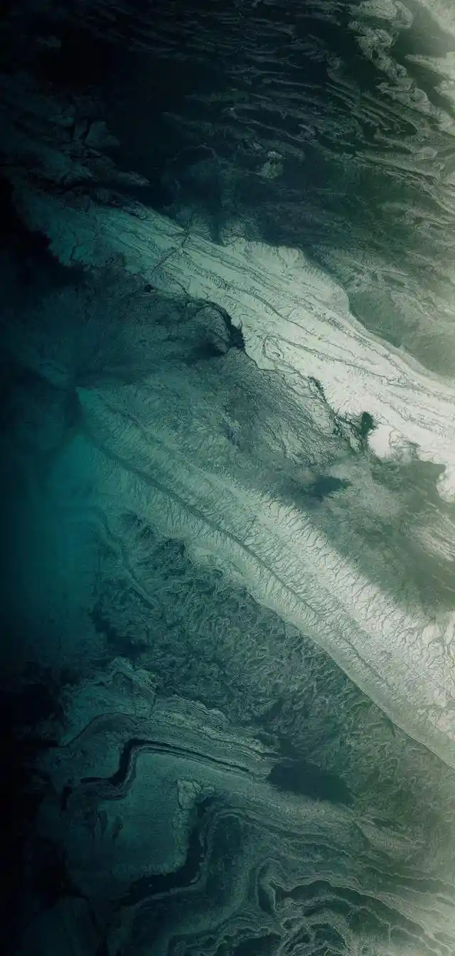 创意个性青绿色壁纸,商务风