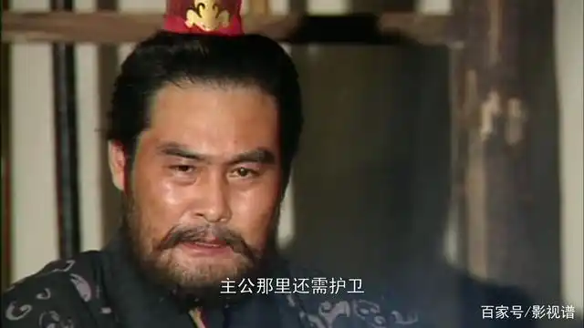 《三国演义》武将排行榜第五位:典韦,逐虎过涧,古之恶来