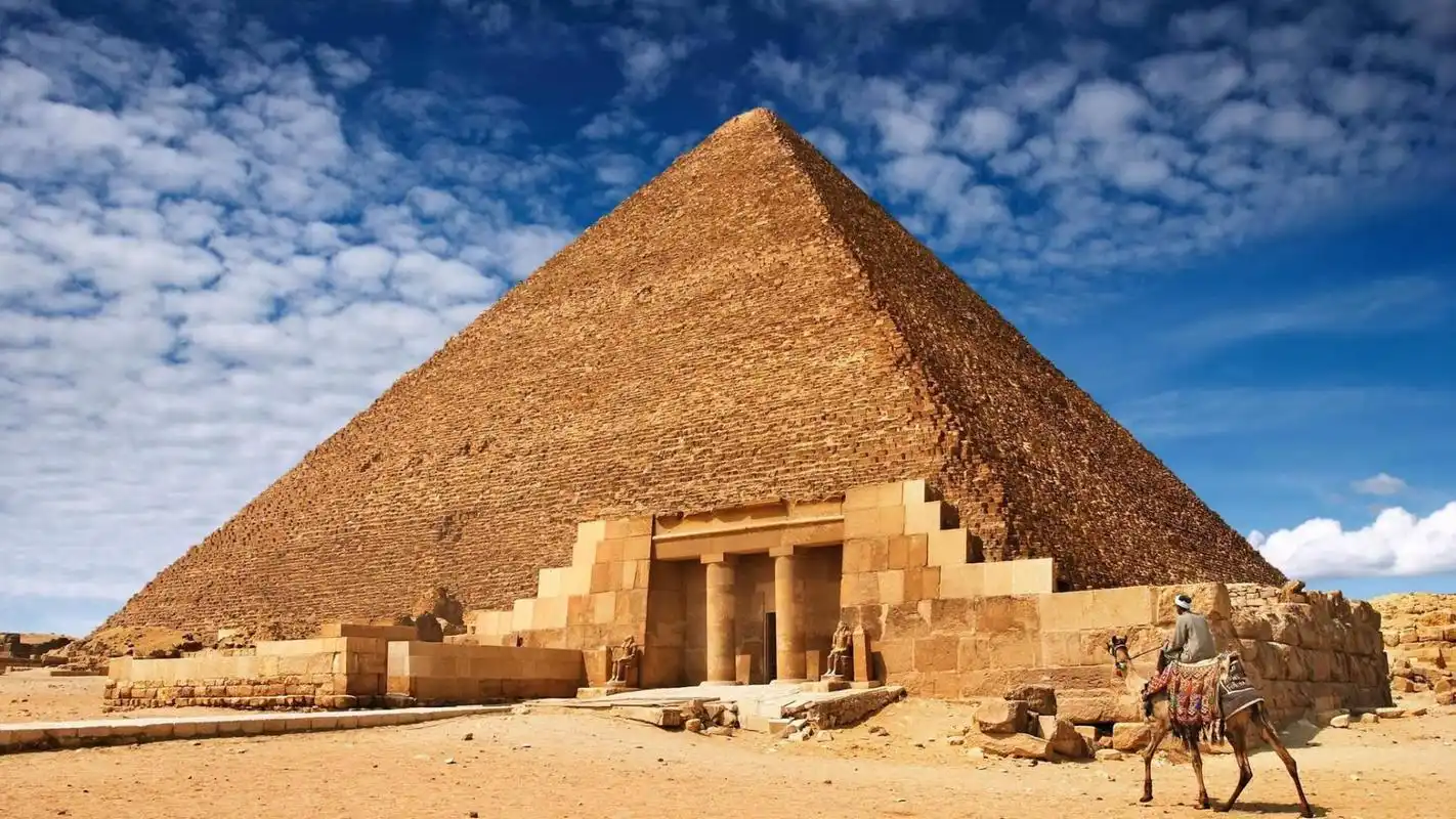 关于世界名胜古迹背后的5个有趣故事,金字塔是现代伪造文物?