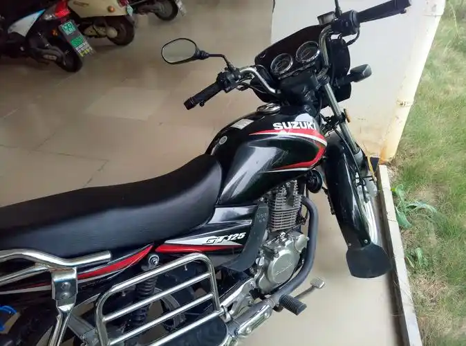 轻骑铃木gt125转让 - 桂林摩托车信息 桂林二手摩托车 - 桂林分类信息