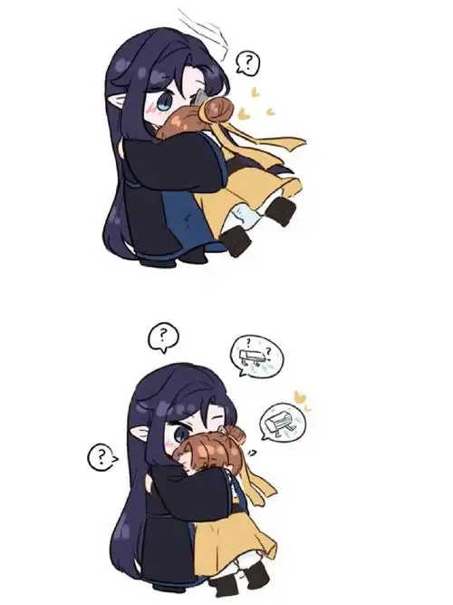 漠北君真是行走的冰箱上