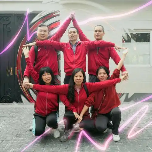 青春洋溢的集体拍照姿势大公开21种集体拍照姿势集体照姿势