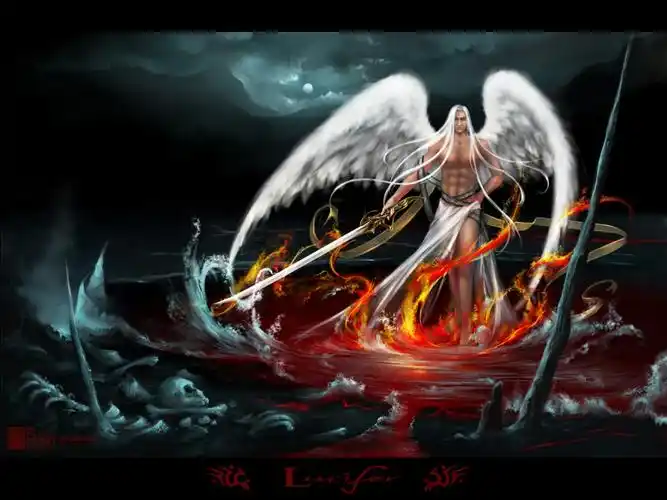 lucifer – the angel who fell from heaven