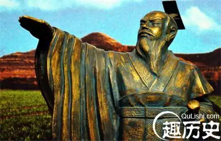 "春秋五霸"之首齐桓公为何饿死尸体生蛆无人收