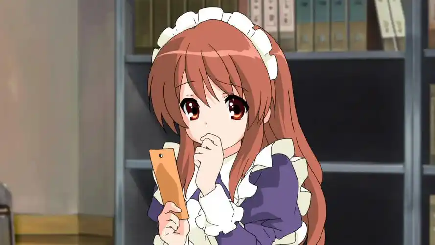 p>朝比奈实玖瑠是《 a href="#" data-lemmaid="2725153">凉宫春日