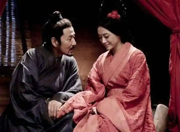 原创刘邦对戚夫人情深义重为何不为她废掉吕后讲出来你可能不信