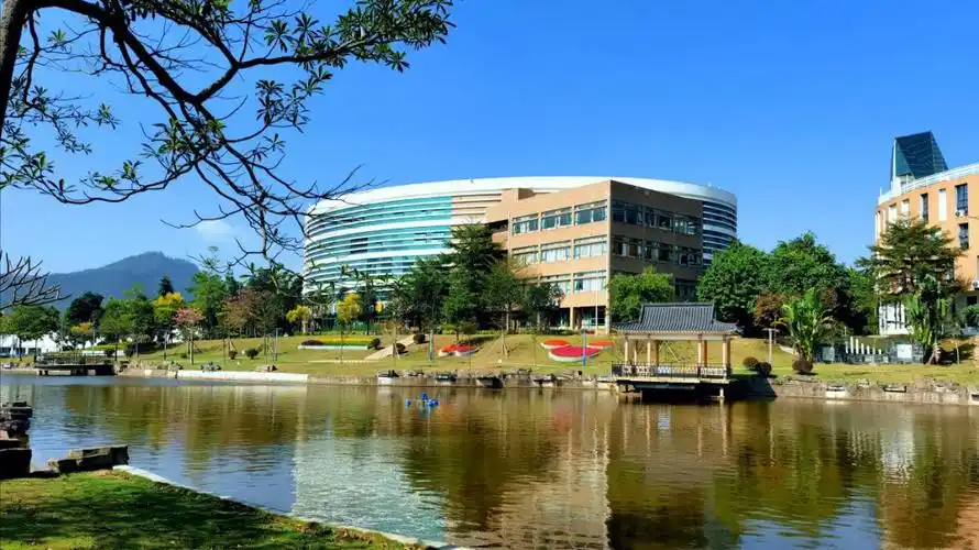 广东理工学院2022广东省本科录取分数线