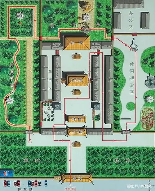 有"京东第一寺"美誉的玉田净觉寺,其实并非皇家寺庙