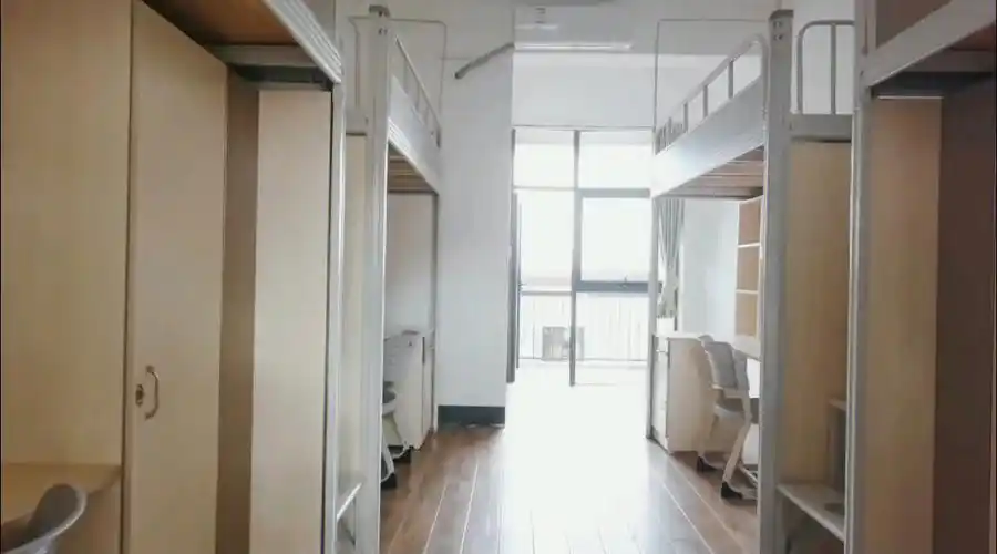 长江大学东校区新宿舍