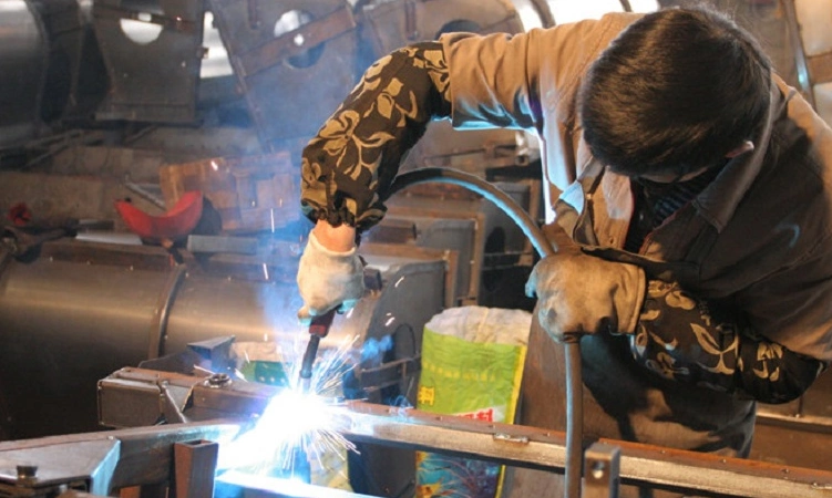 二保焊的技术口决