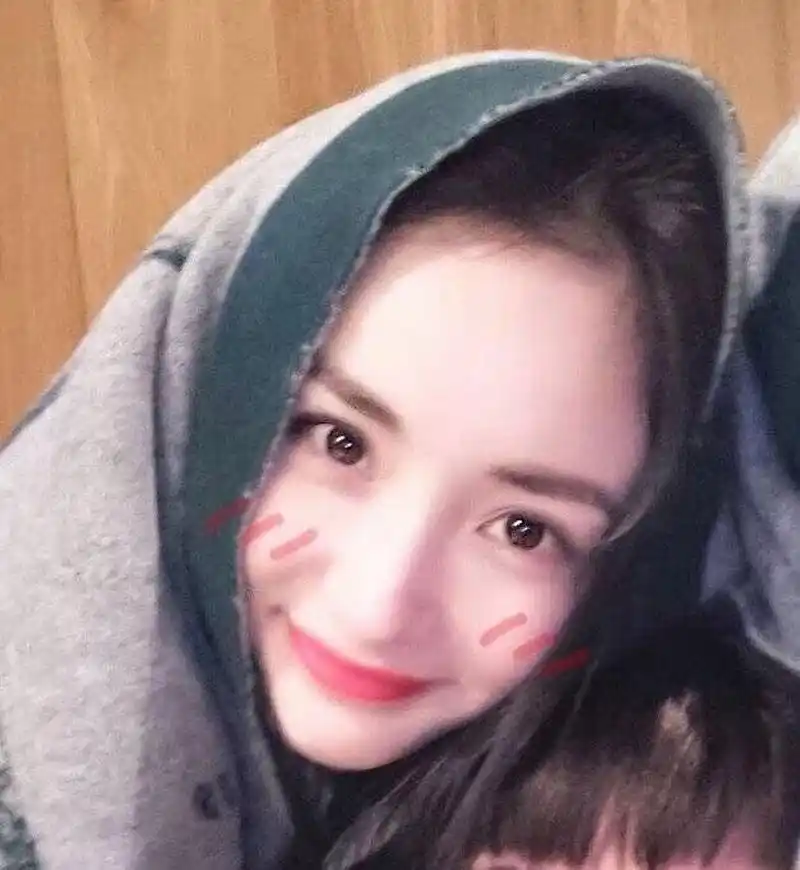 杨幂头像92甜妹天花板