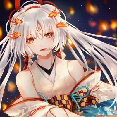 阴阳师高清可爱动漫头像