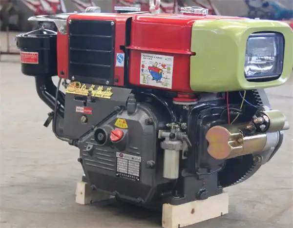 农用单缸柴油机