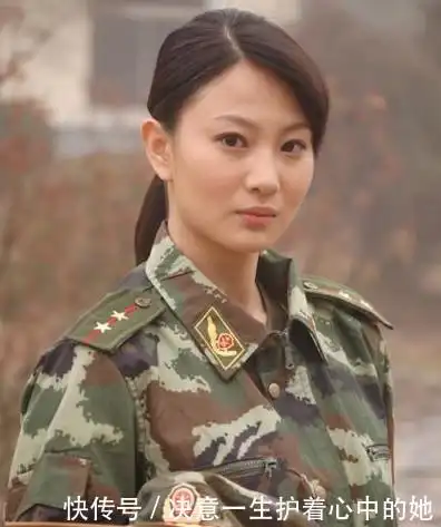 她是最美特种兵女教官,吴京都怕她三分,如今却成了这样