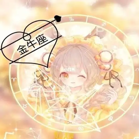你的专属十二星座头像快来领取星座头像12星座头像
