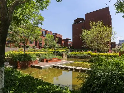 十二院城图片_十二院城实景图(太原链家新房)