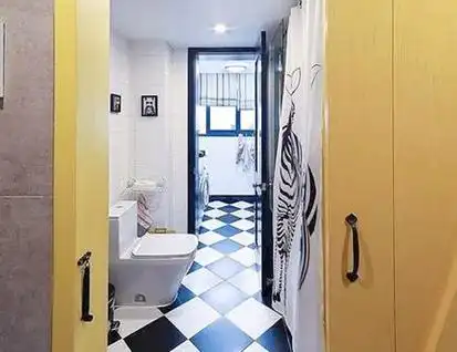 开门见厕所的风水化解方法