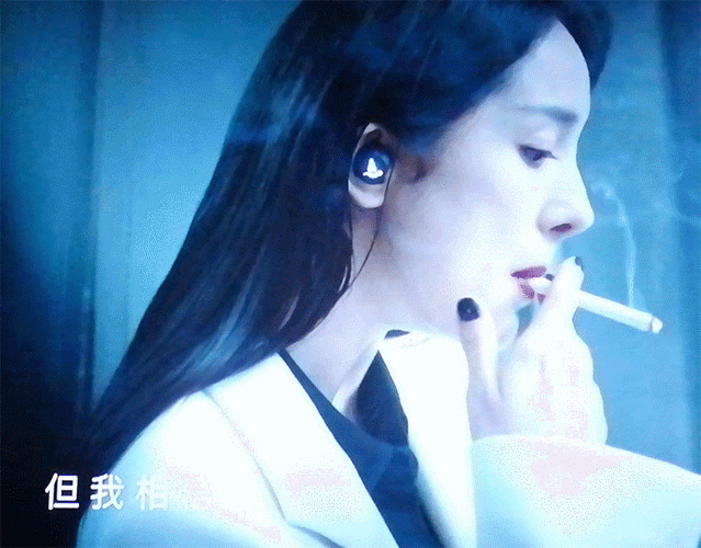 大幂幂那些妖气丛生瞬间,性感妖媚才配她!