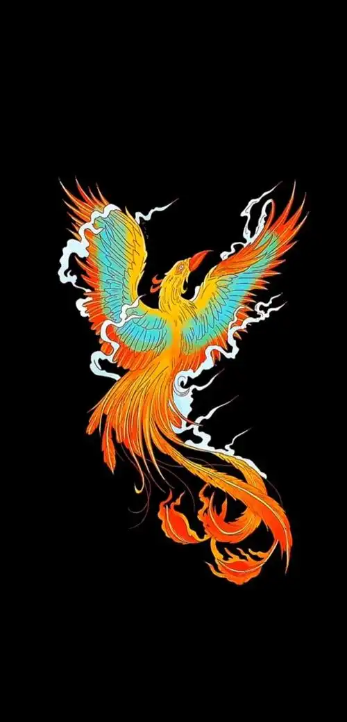 上古洪荒传闻——朱雀篇