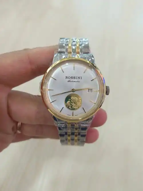 罗西尼金表系列