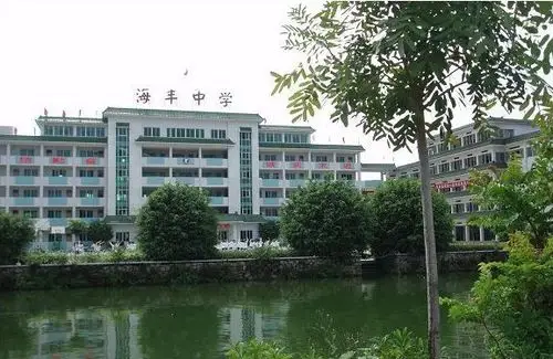 扫黑除恶进校园海丰坚守未成年人健康成长的教育阵地