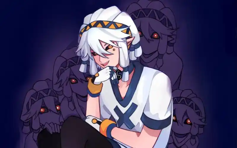 【凹凸世界】帕洛斯大型评测!影与光!_哔哩哔哩_bilibili